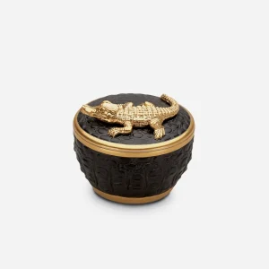 Crocodile Scented Candle