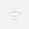 Crystal Candy Dish - Flat