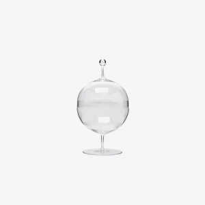 Crystal Candy Dish - Medium