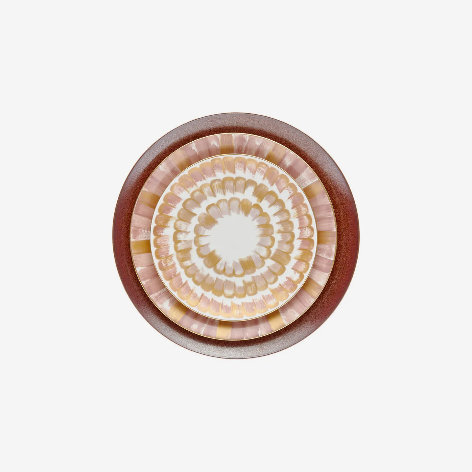dahlia_dessert_plate_rose_2.webp Dahlia Dessert Plate Rose