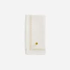 Daisy Napkin Ecru