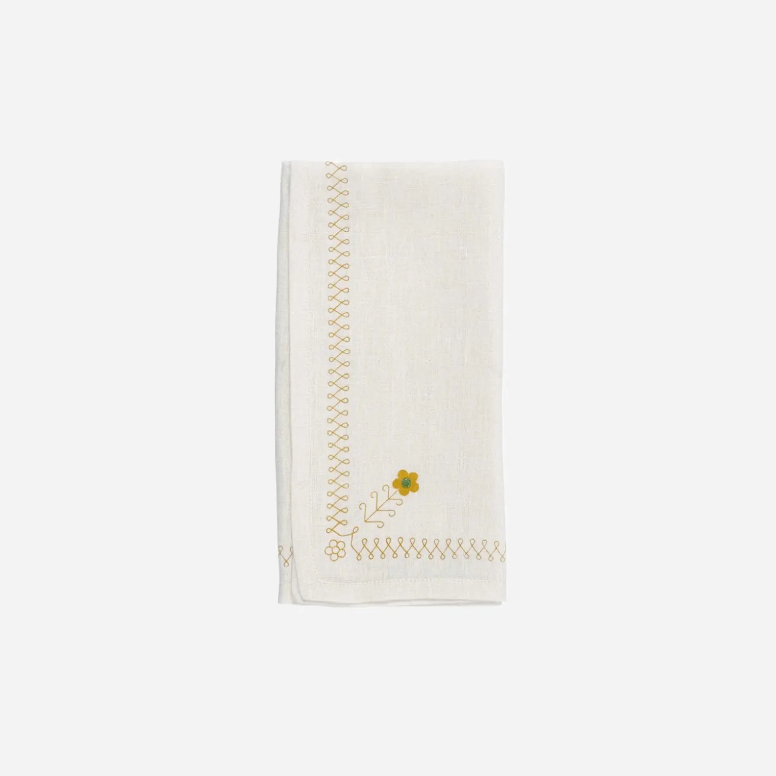 daisy_napkin_ecru_0.webp Daisy Napkin Ecru
