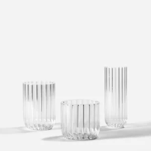 Dearborn Set of Two Collins Glasses