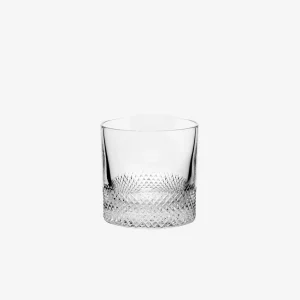 Diamond Double Old Fashioned Tumbler
