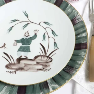 Divertimente Dessert Plates - Set of 4