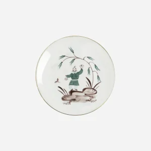 Divertimente Dessert Plates - Set of 4