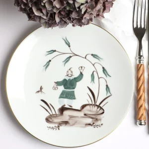 Divertimente Dessert Plates - Set of 4