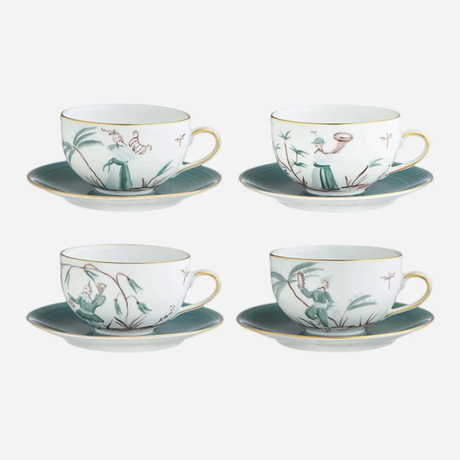 divertimente_teacup__sauc_0.webp Divertimente Teacup & Saucer - Set of Four