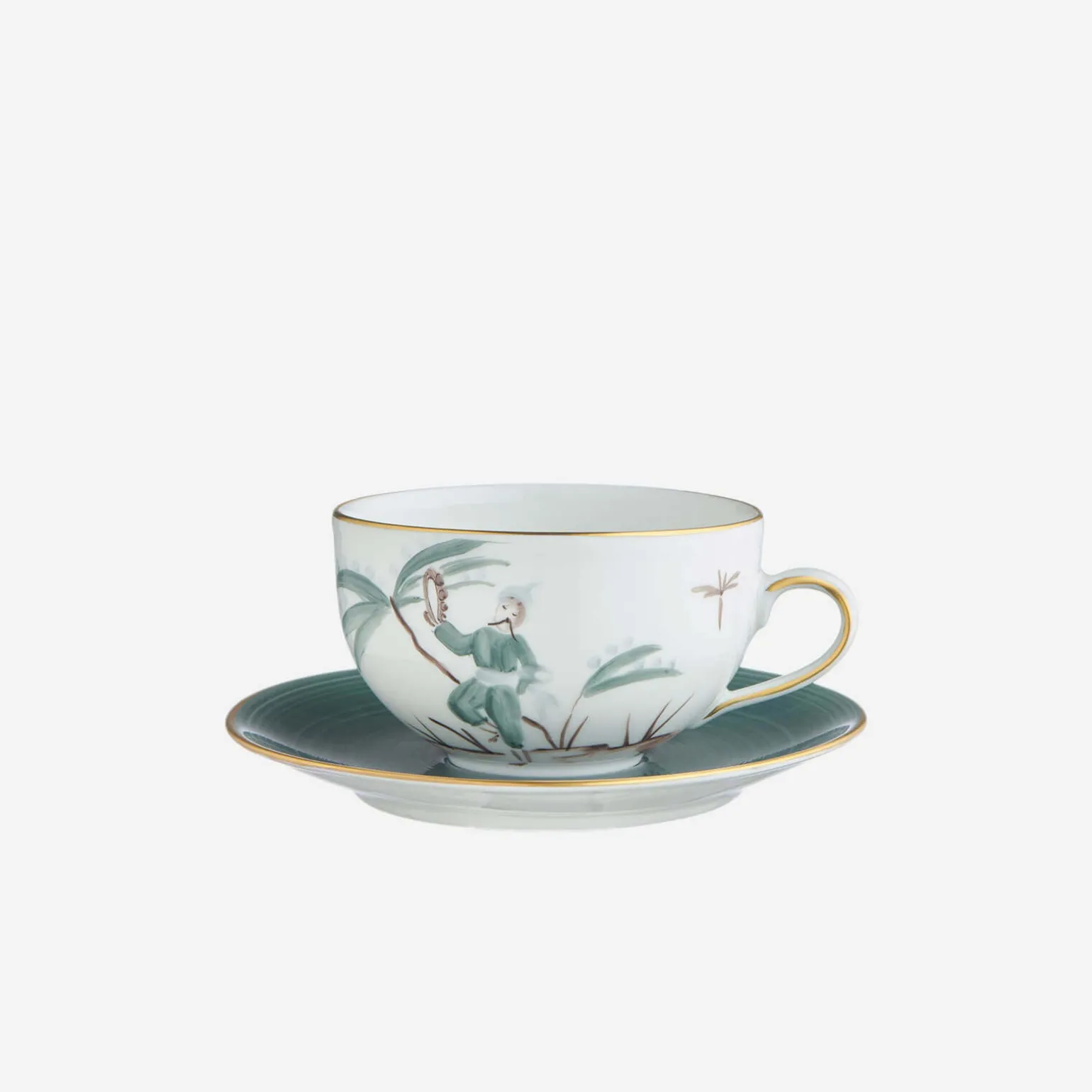 divertimente_teacup__sauc_2.webp Divertimente Teacup & Saucer - Set of Four