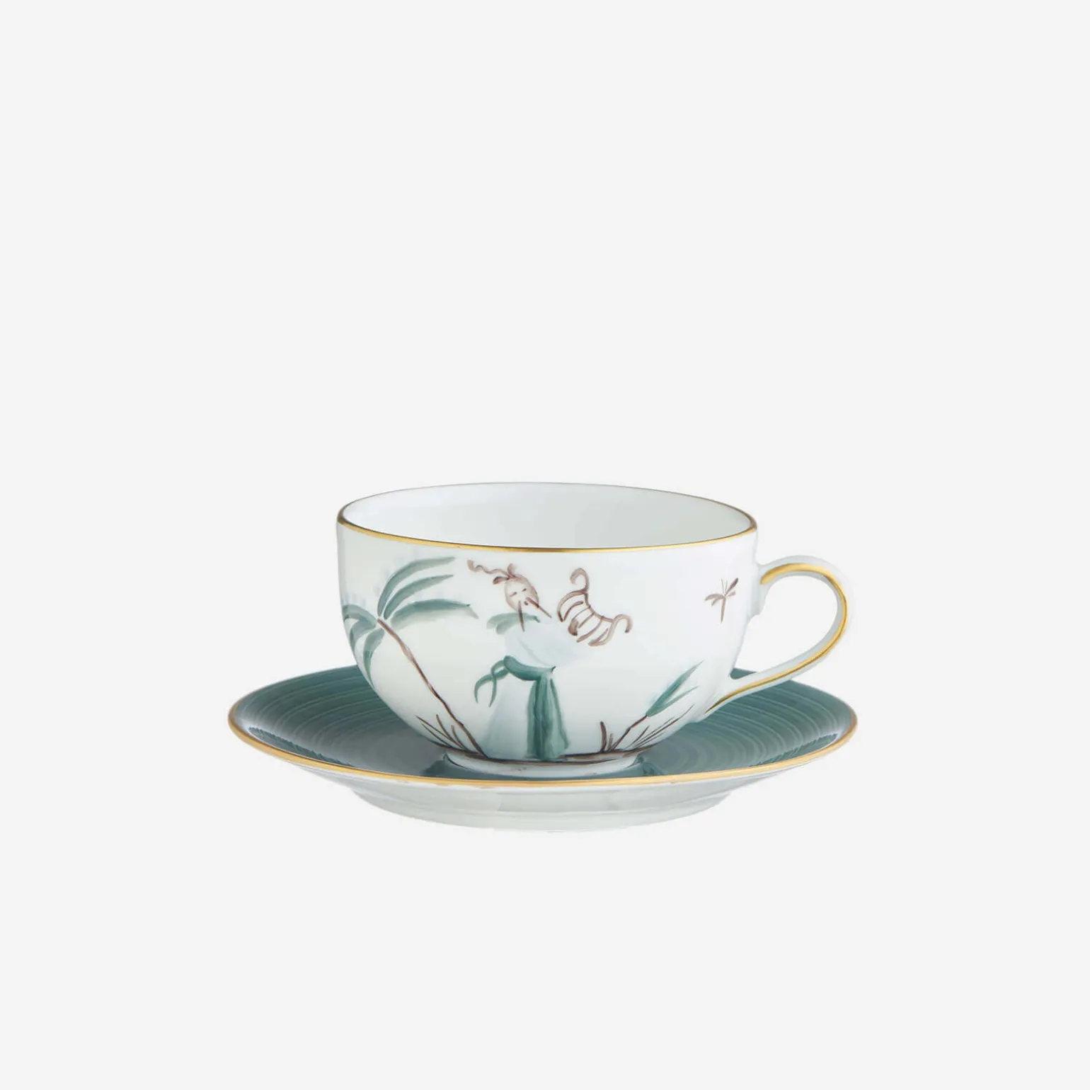 divertimente_teacup__sauc_3.webp Divertimente Teacup & Saucer - Set of Four