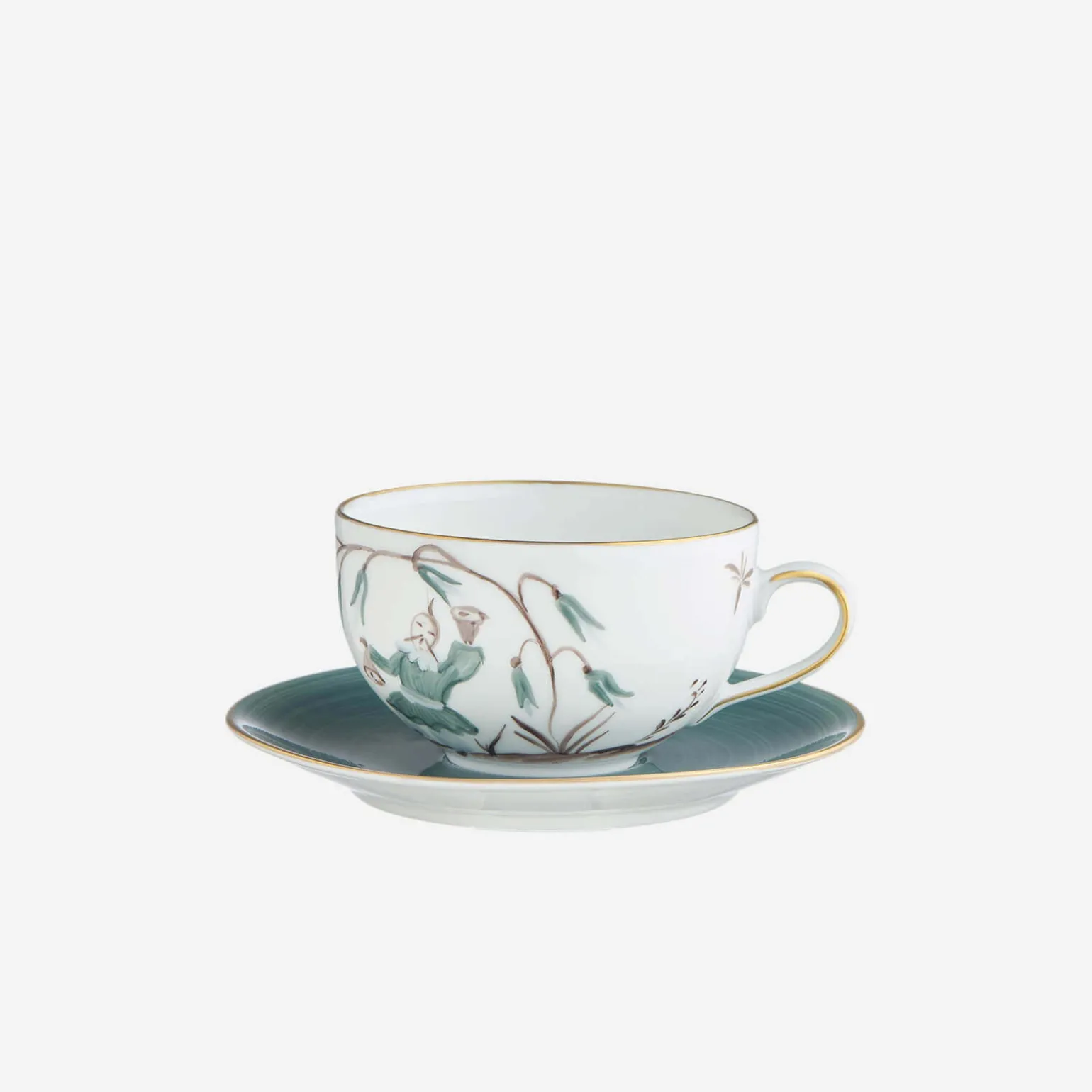 divertimente_teacup__sauc_5.webp Divertimente Teacup & Saucer - Set of Four