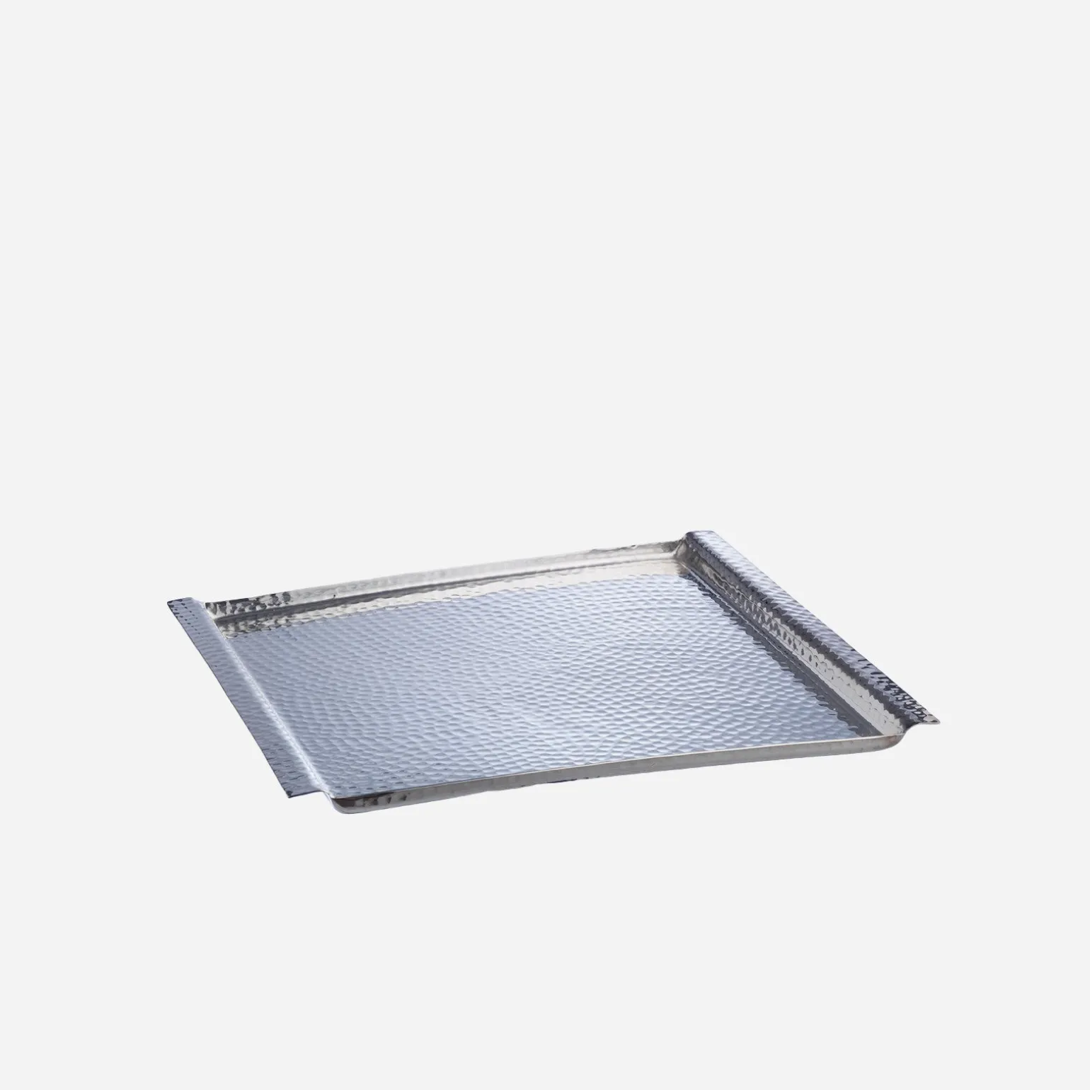 dotti_silver_plated_hamme_1.webp Dotti Silver Plated Hammered Tray