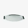 Ebony Oval Tray