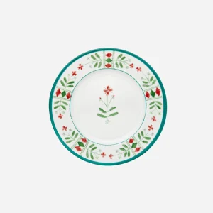 Edelweiss Dessert Plate