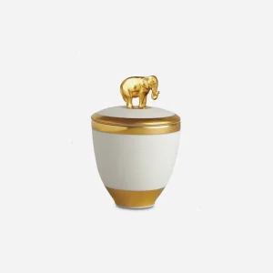 Elephant Scented Candle