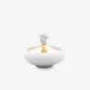 Ena Orient Aurelia Gold Sugar Bowl