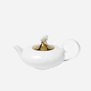 Ena Orient Aurelia Gold Teapot