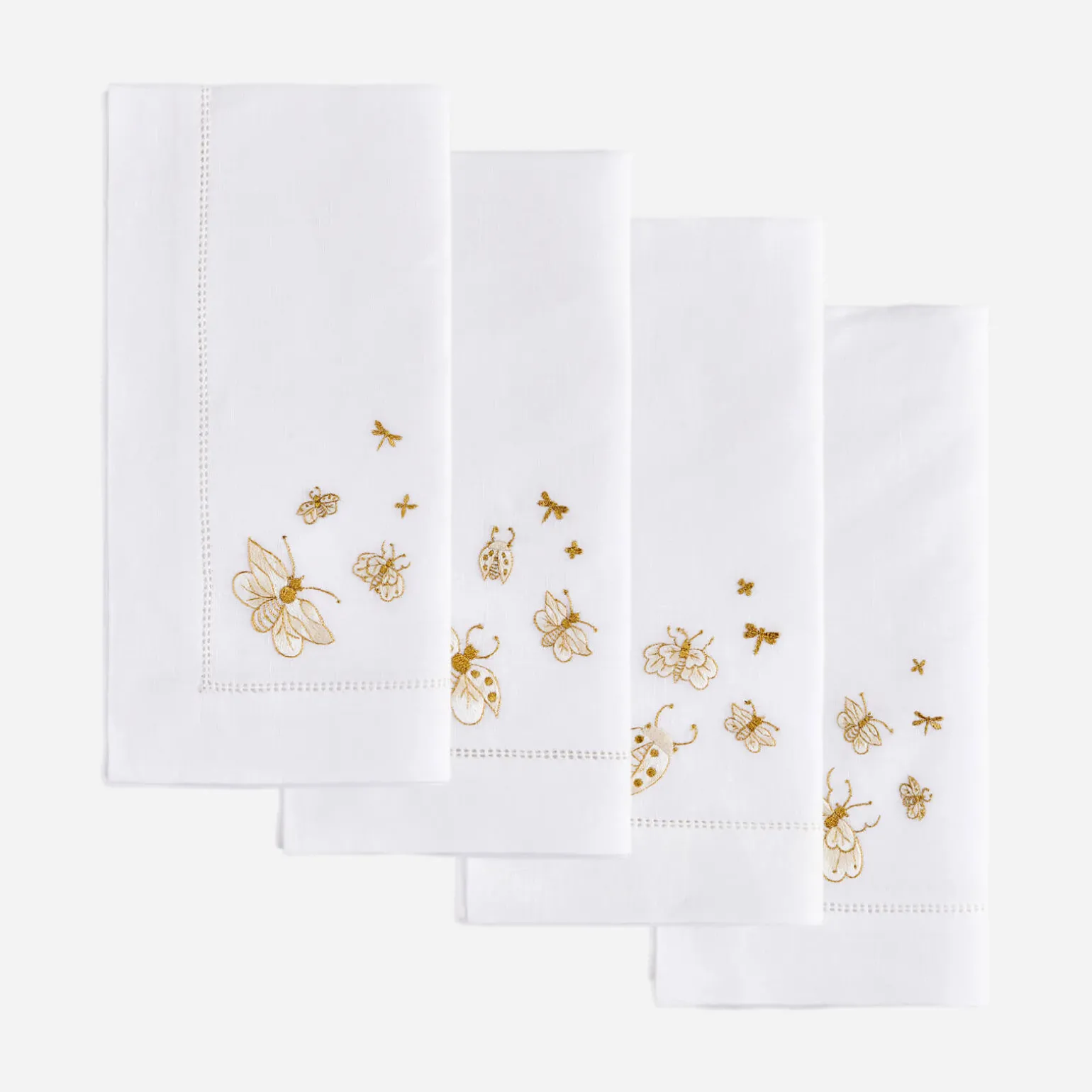 enchanted_garden_dinner_n_0.webp Enchanted Garden Dinner Napkin - Set of 4