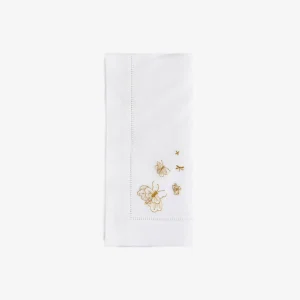 Enchanted Garden Dinner Napkin - Set of 4