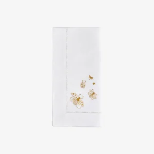 Enchanted Garden Dinner Napkin - Set of 4