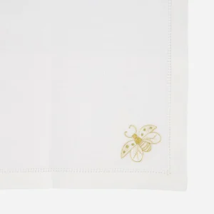 Enchanted Garden Tea Napkin - Set of 4