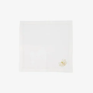 Enchanted Garden Tea Napkin - Set of 4