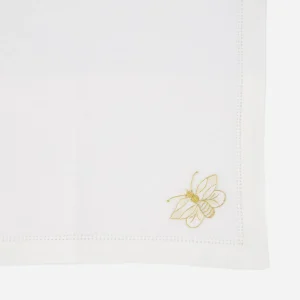 Enchanted Garden Tea Napkin - Set of 4