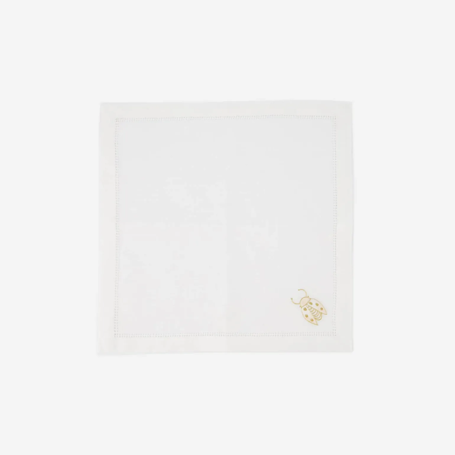 enchanted_garden_tea_napk_8.webp Enchanted Garden Tea Napkin - Set of 4