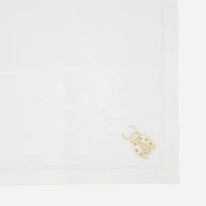 Enchanted Garden Tea Napkin - Set of 4