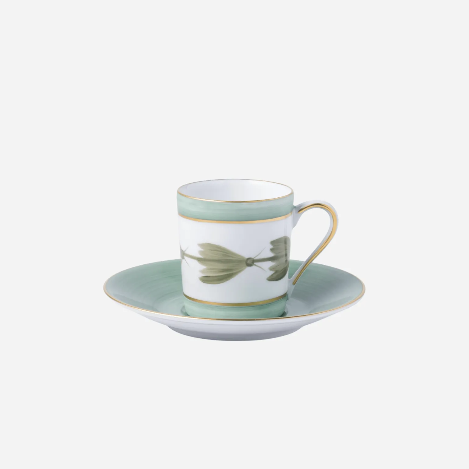 ephrussi_espresso_cup__sa_0-1.webp Ephrussi Espresso Cup & Saucer - Moss