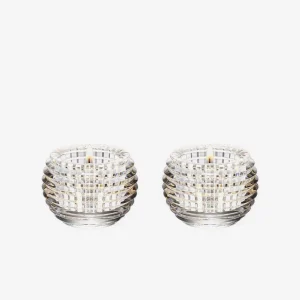 Eye Votive Clear - Set of 2