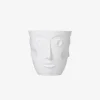 Faces Satin White Champagne Bucket