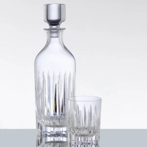 Facets Clear Tumbler