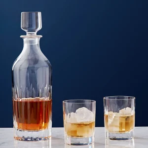 Facets Clear Tumbler