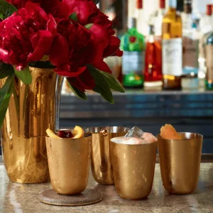 Fausto Julep Cups - Set of 4