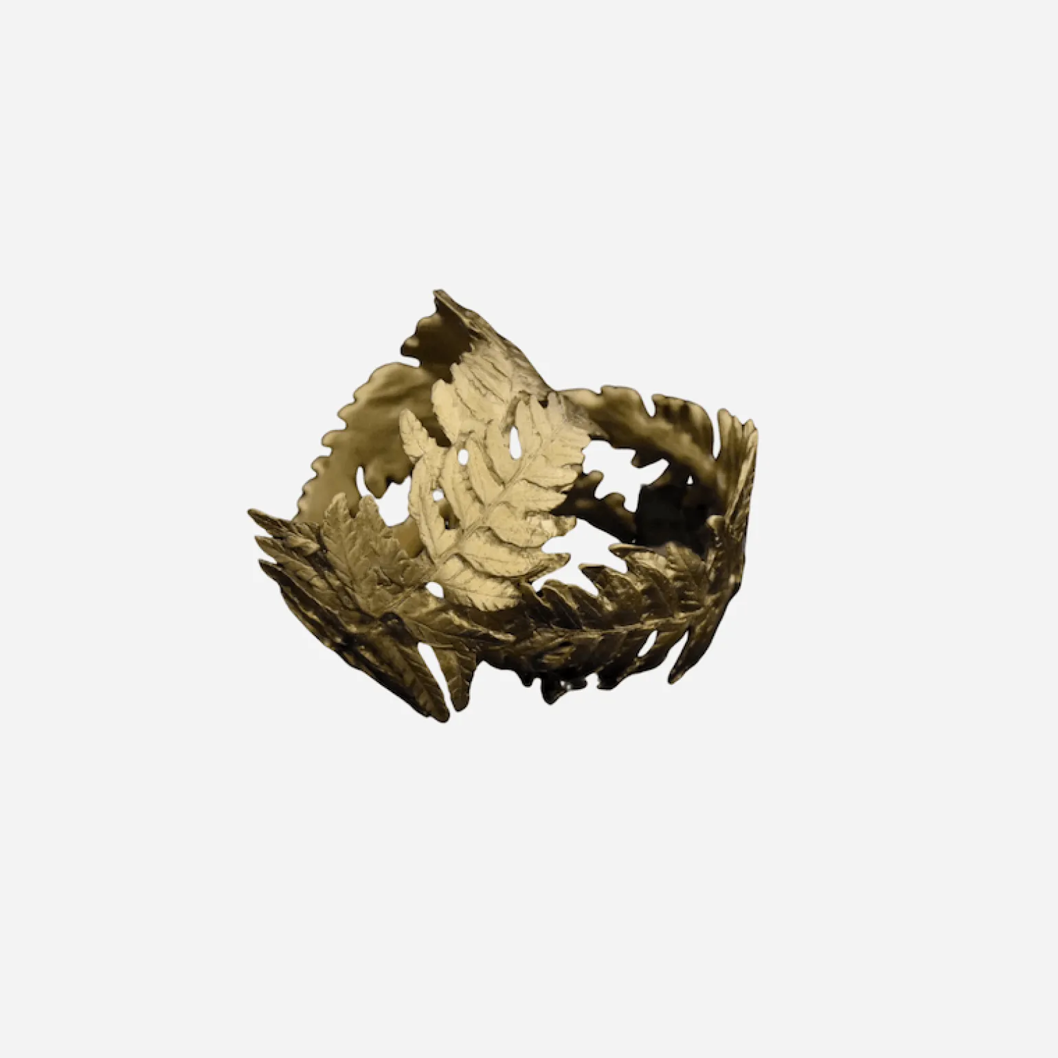 fern_napkin_ring__set_of__0.webp Fern Napkin Ring - Set of 4