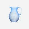 Fern Pitcher Blue