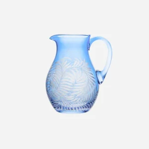 Fern Pitcher Blue