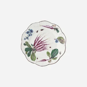Feuillages Dinner Plates - Set of 6
