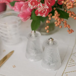Feuilles Salt & Pepper Grinders