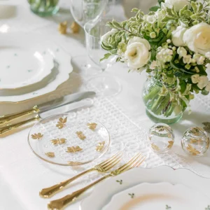 Firefly Canape Plate