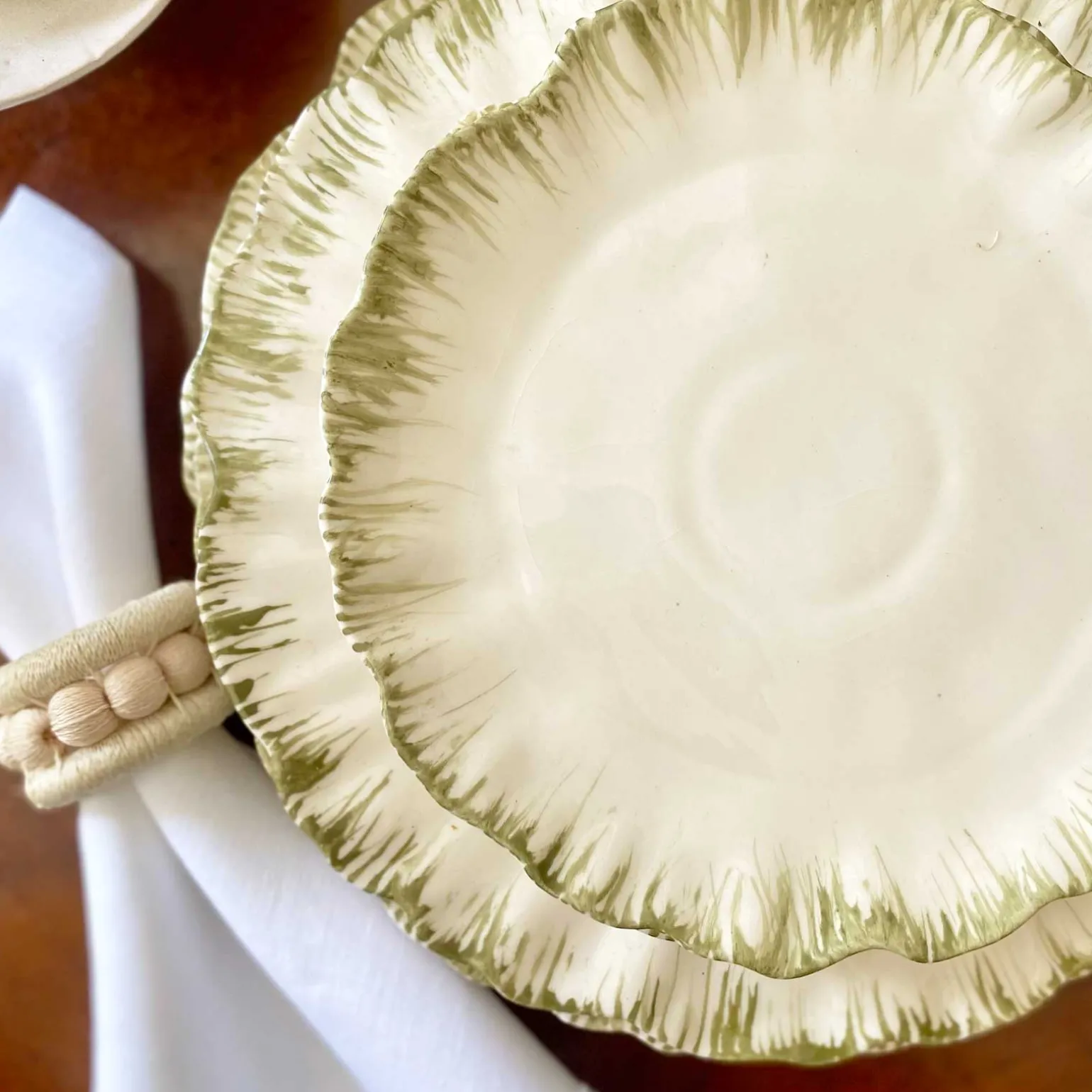 flecos_dessert_plate_khak_1.webp Flecos Dessert Plate Khaki