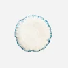 Flecos Dessert Plate Teal