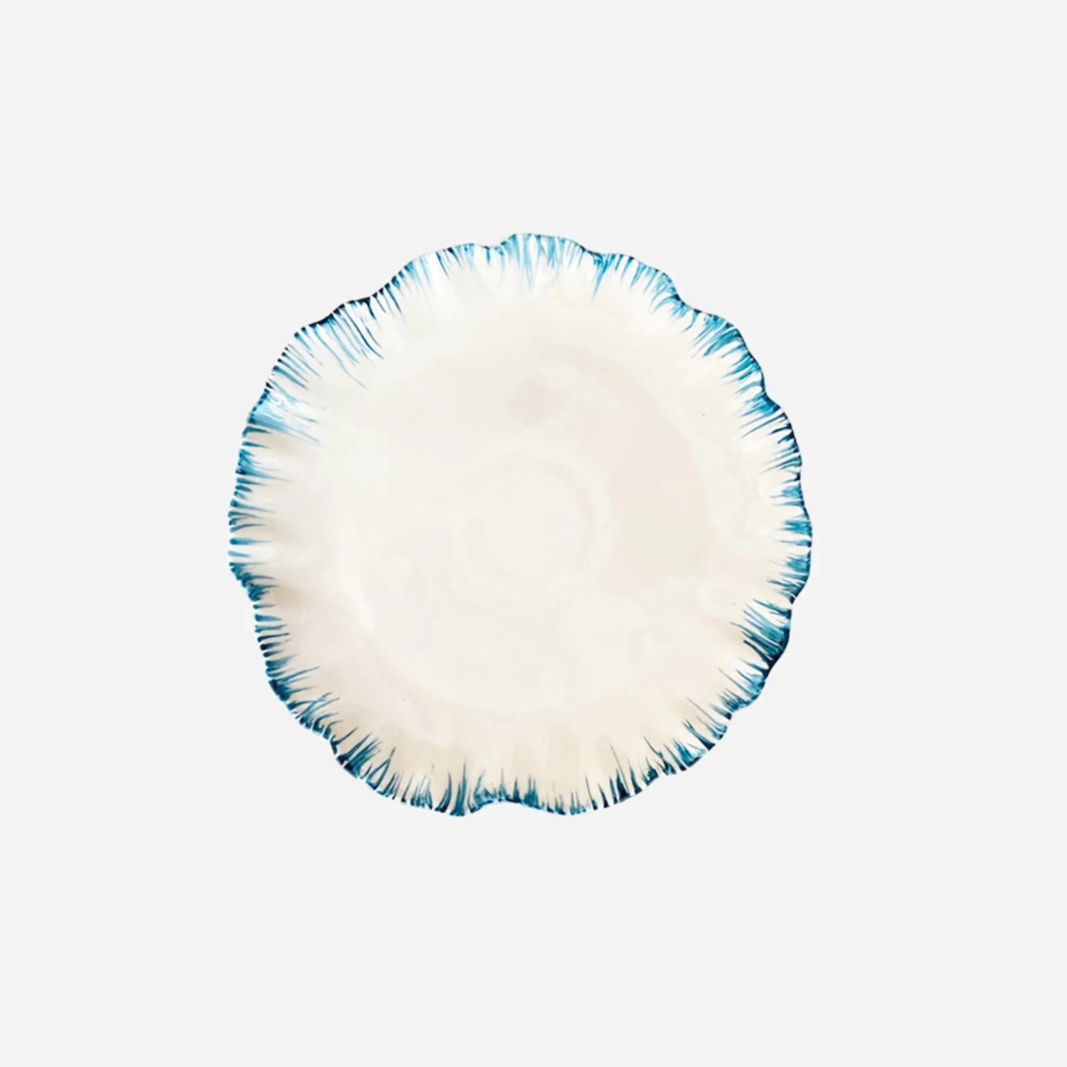flecos_dessert_plate_teal_0.webp Flecos Dessert Plate Teal