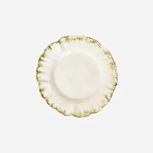Flecos Dinner Plate Khaki