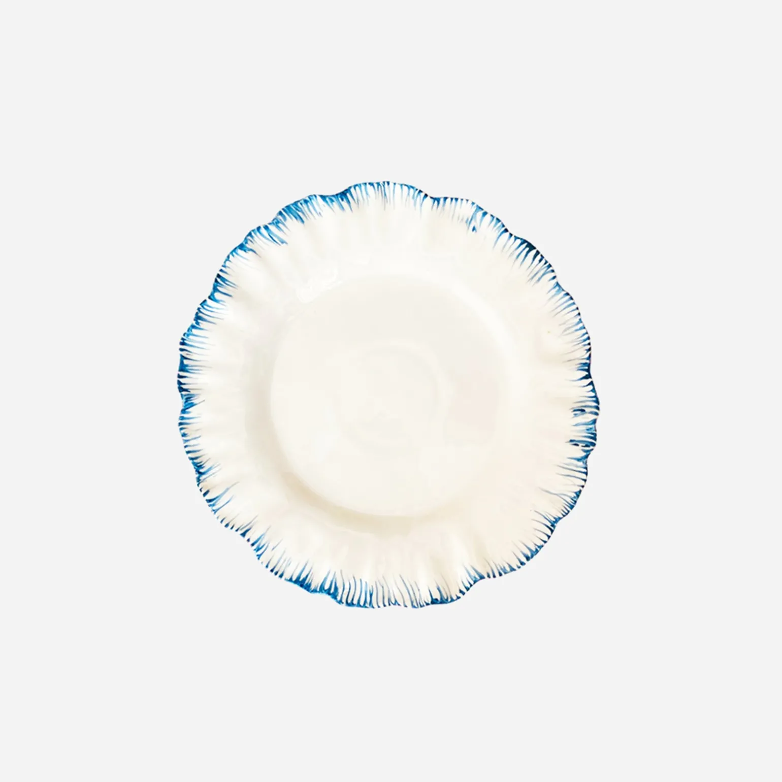 flecos_dinner_plate_teal_0.webp Flecos Dinner Plate Teal