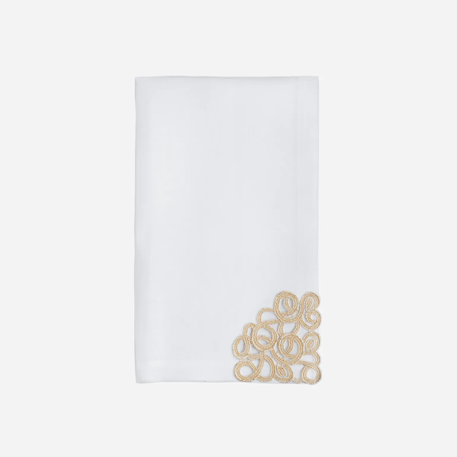 florence_gold_lace_corner_0.webp Florence Gold Lace Corner Napkin
