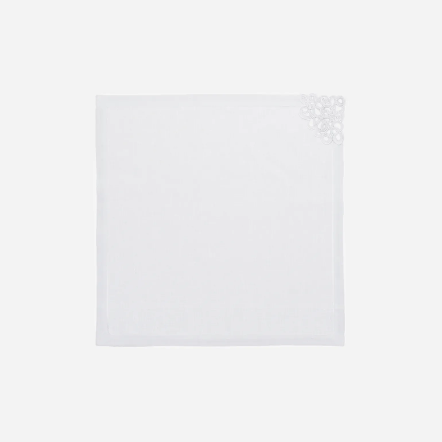 florence_white_lace_corne_3.webp Florence White Lace Corner Napkin