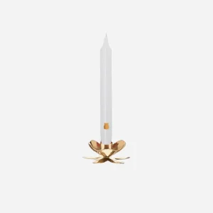 Flower Candlestick Holder