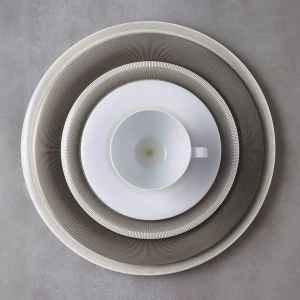 Fluen Fine Lines Dessert Plate